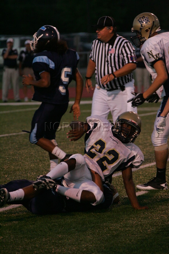 NW Football Wichita