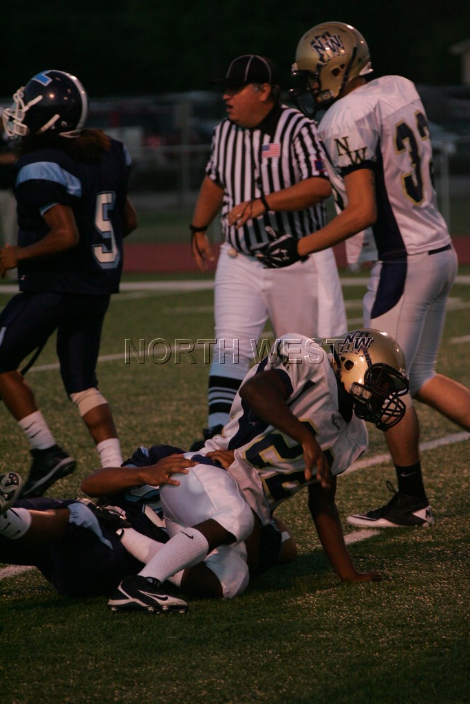 NW Football Wichita