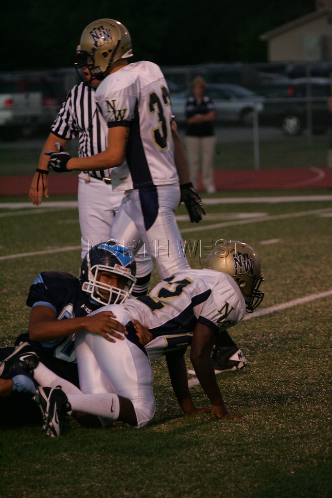 NW Football Wichita