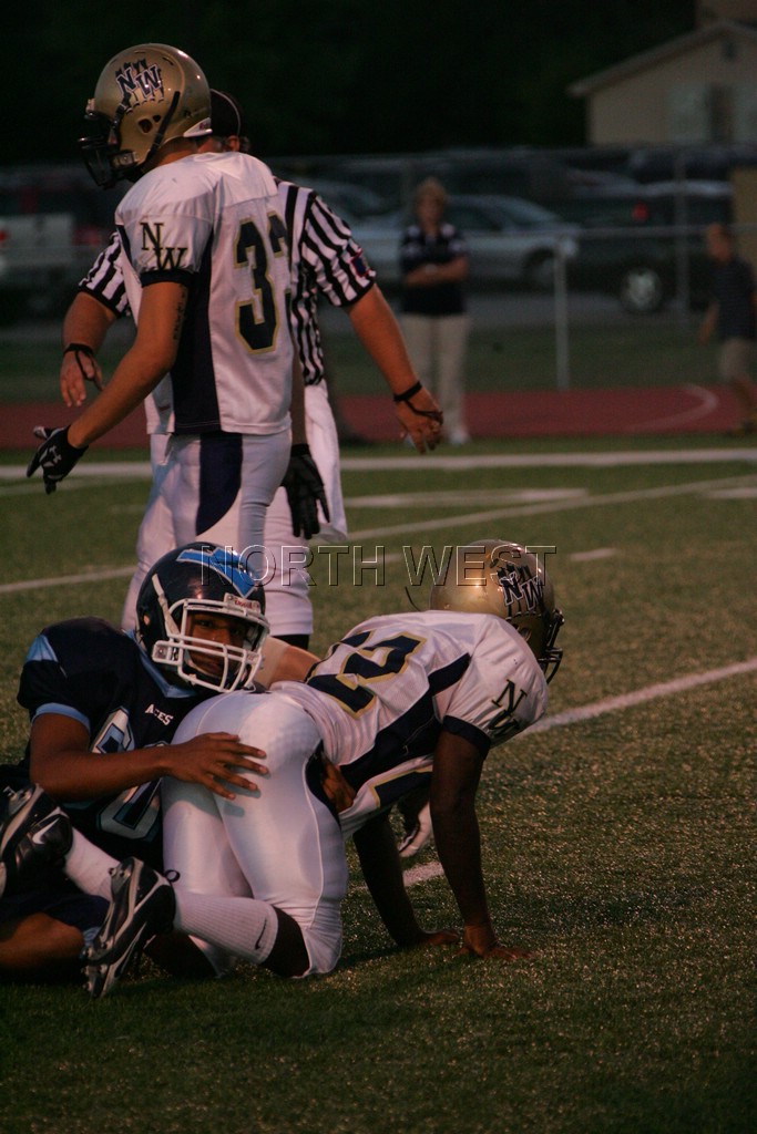 NW Football Wichita