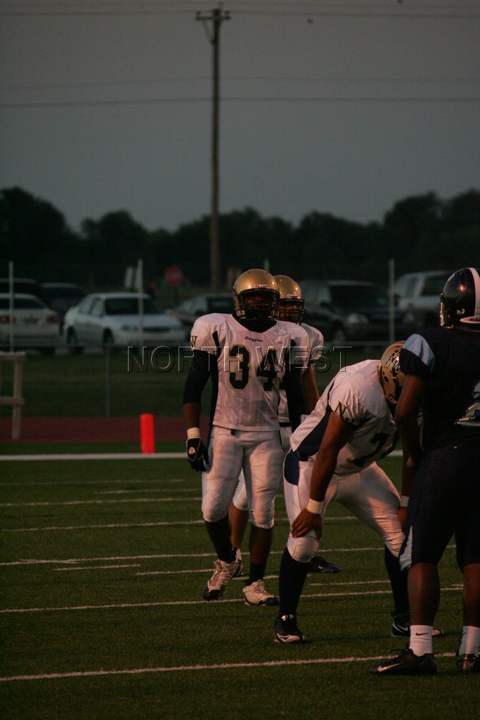 NW Football Wichita