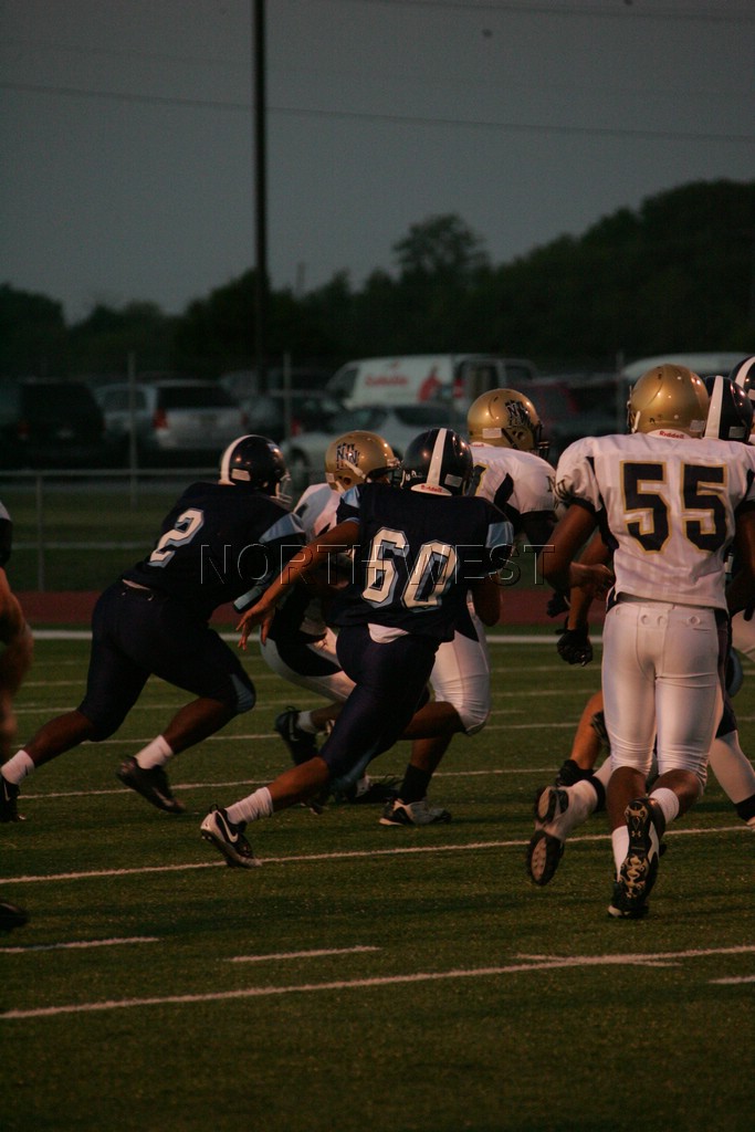 NW Football Wichita
