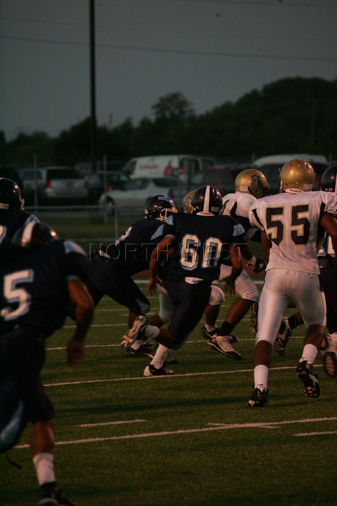 NW Football Wichita