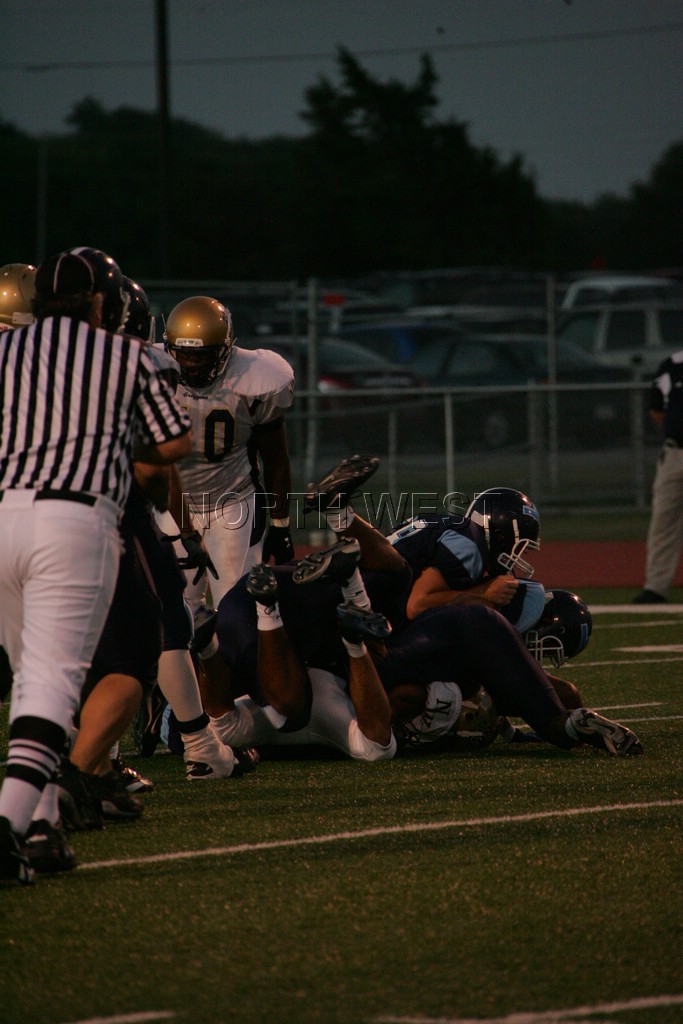 NW Football Wichita