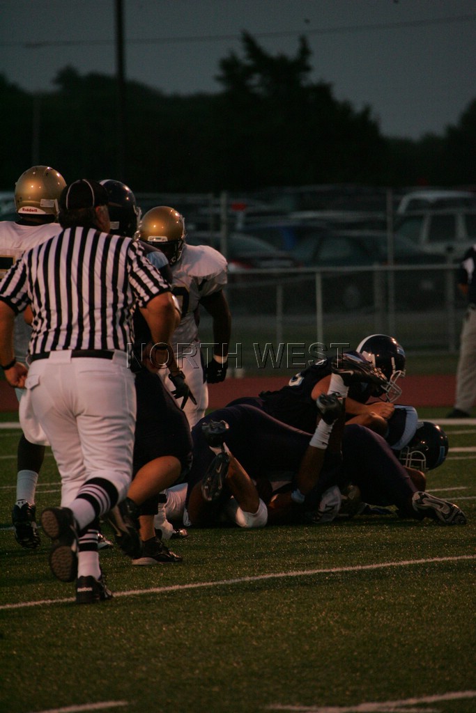 NW Football Wichita