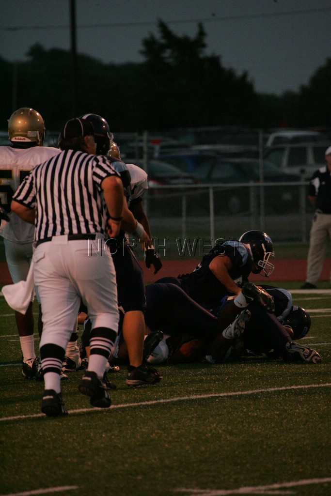 NW Football Wichita