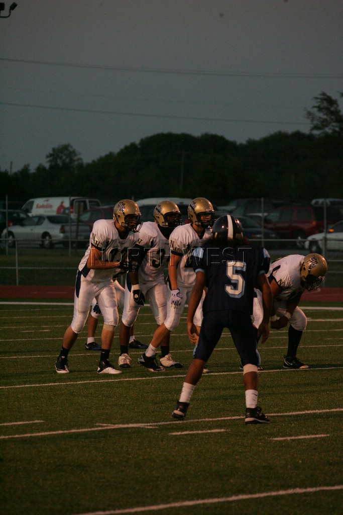 NW Football Wichita