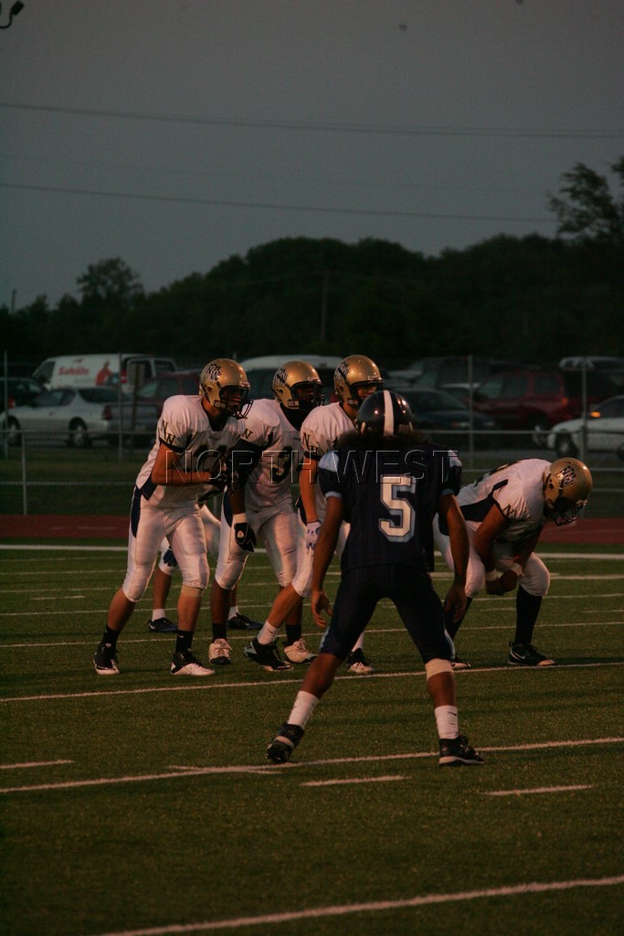 NW Football Wichita