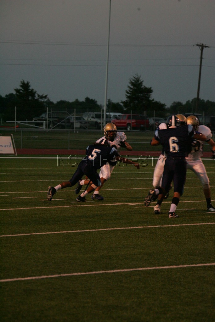 NW Football Wichita