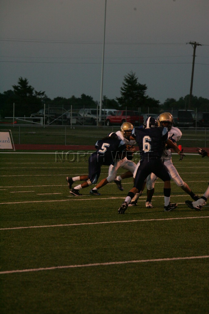 NW Football Wichita