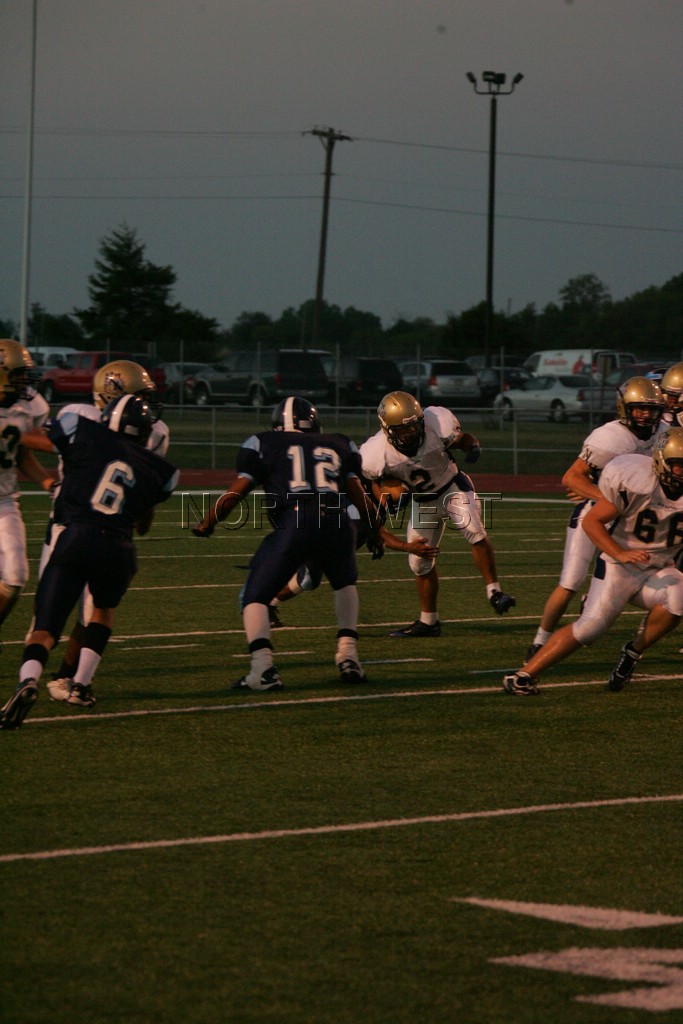 NW Football Wichita