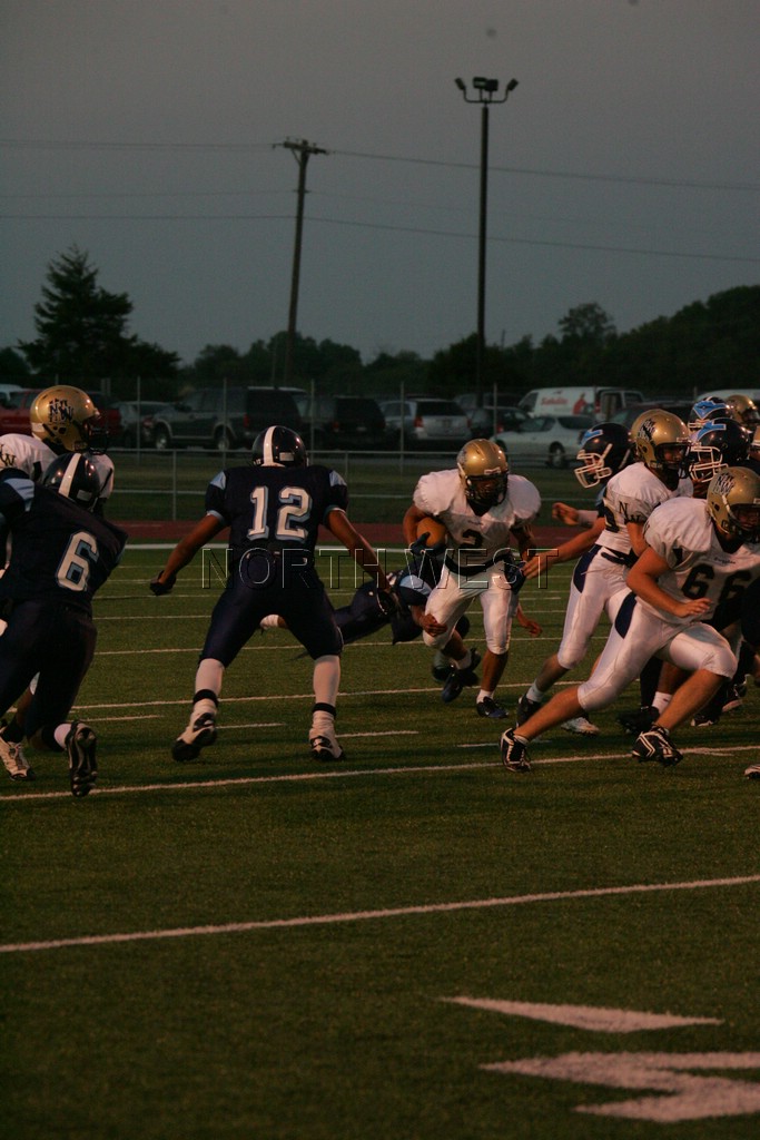 NW Football Wichita