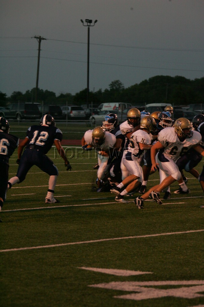 NW Football Wichita