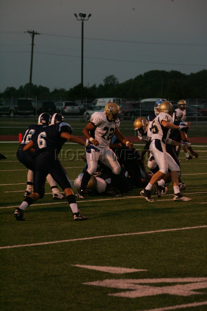 NW Football Wichita