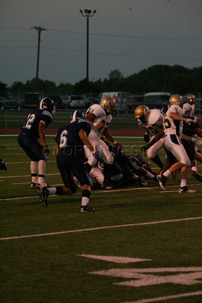 NW Football Wichita