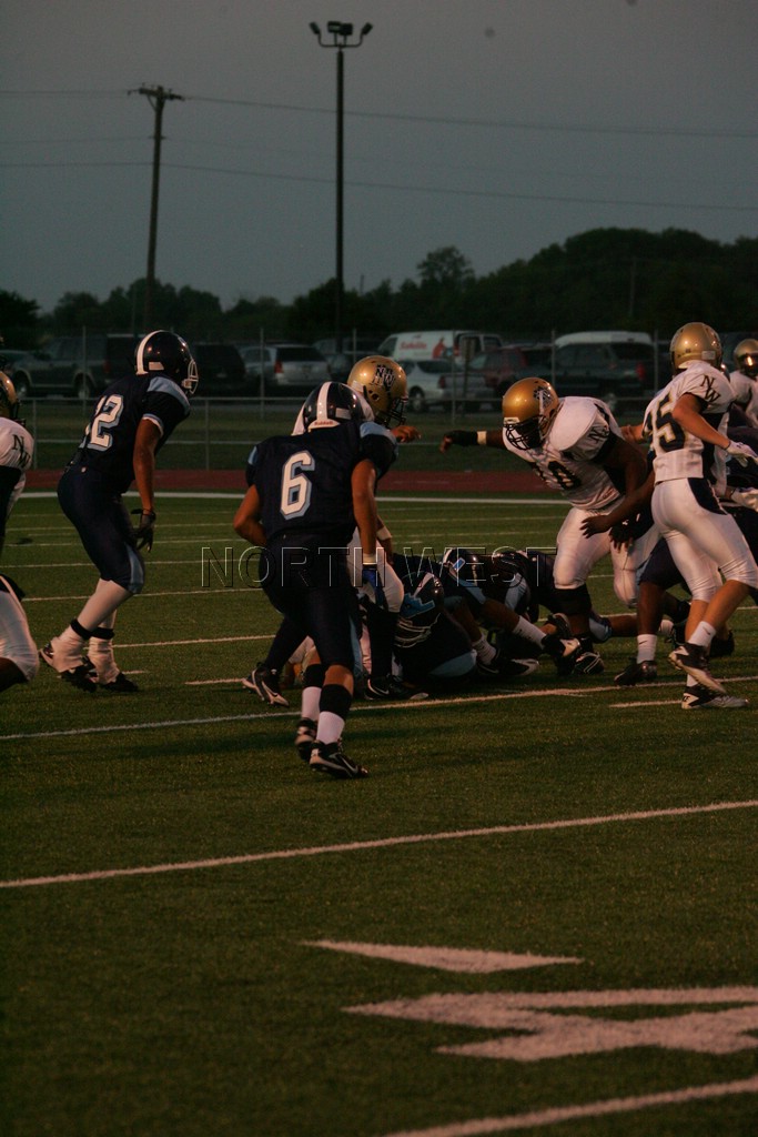NW Football Wichita
