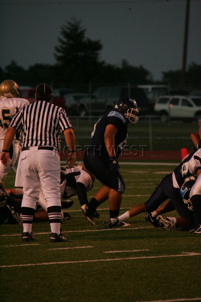 NW Football Wichita