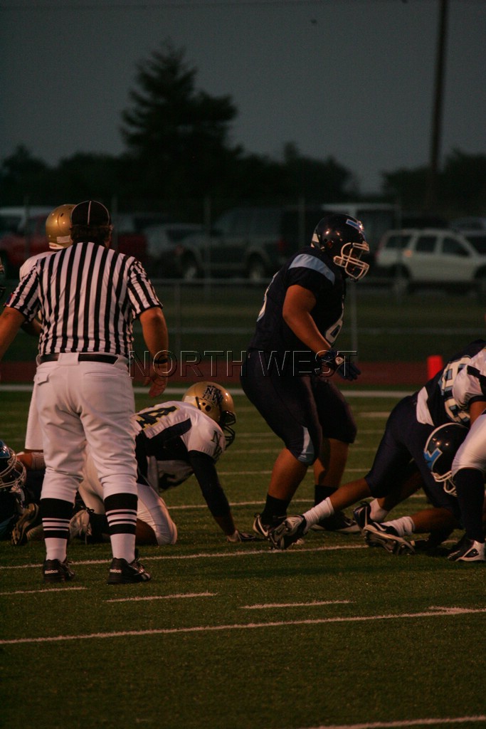 NW Football Wichita