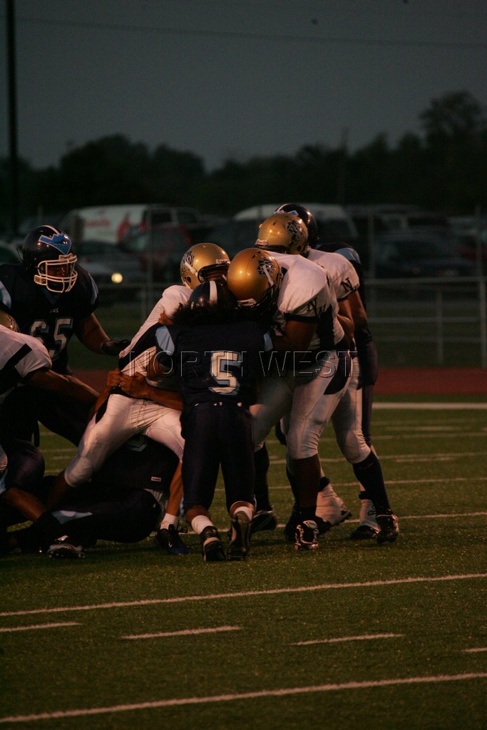 NW Football Wichita
