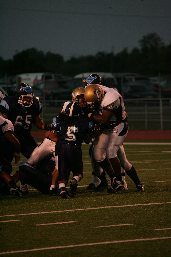 NW Football Wichita