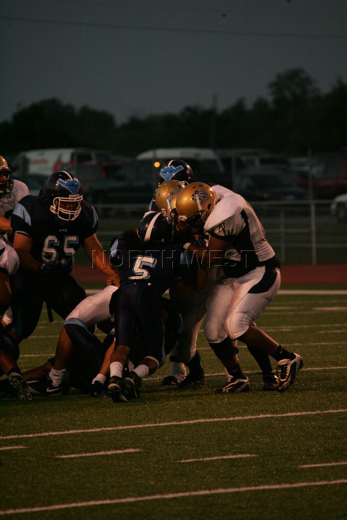 NW Football Wichita