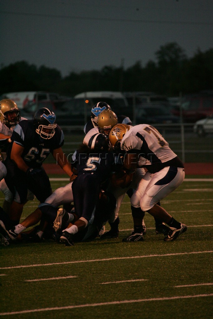 NW Football Wichita