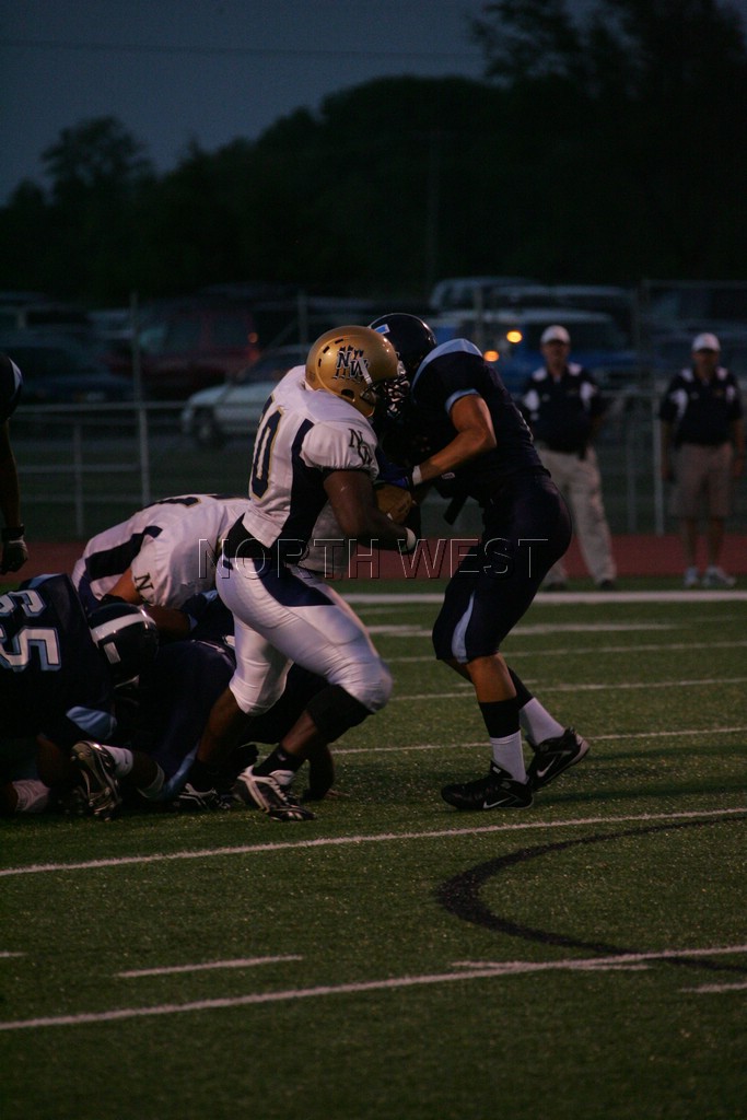 NW Football Wichita