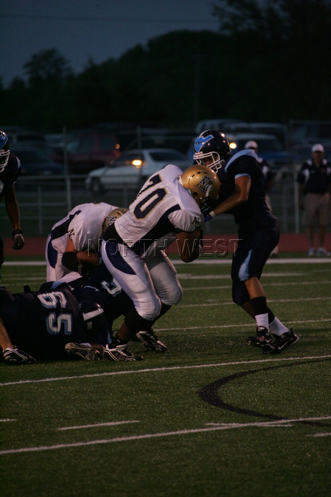 NW Football Wichita
