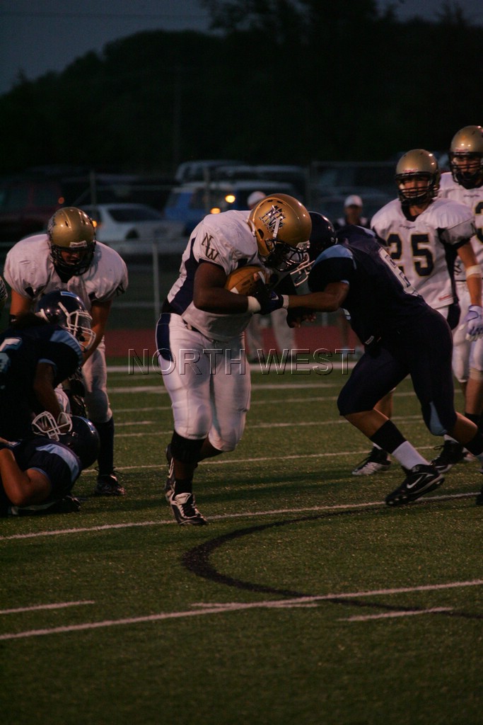 NW Football Wichita