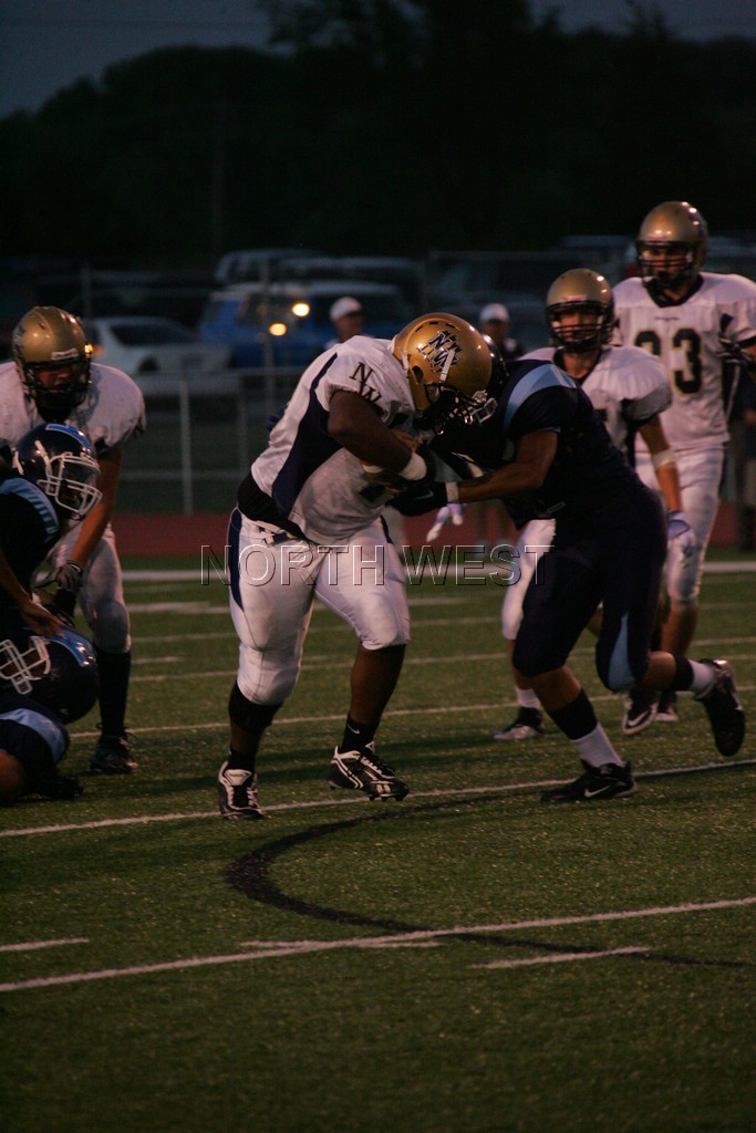 NW Football Wichita
