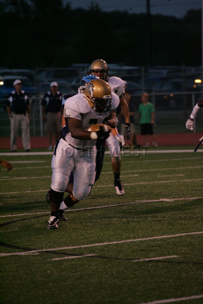 NW Football Wichita