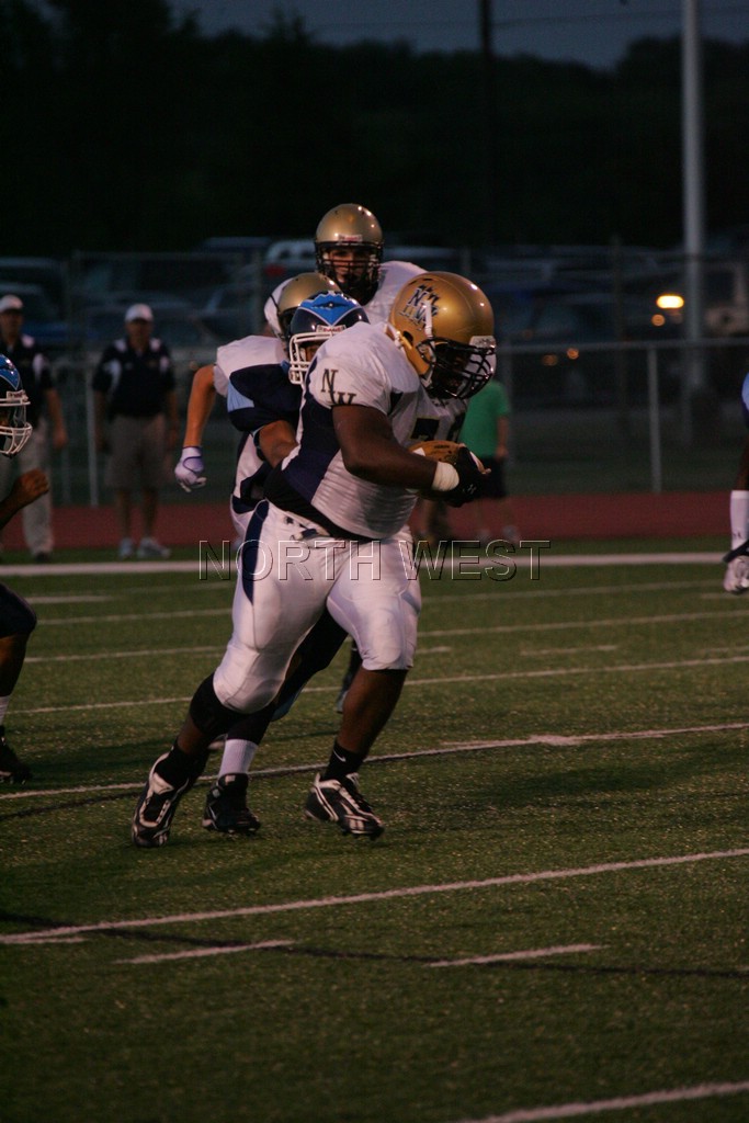 NW Football Wichita