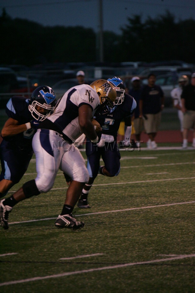 NW Football Wichita