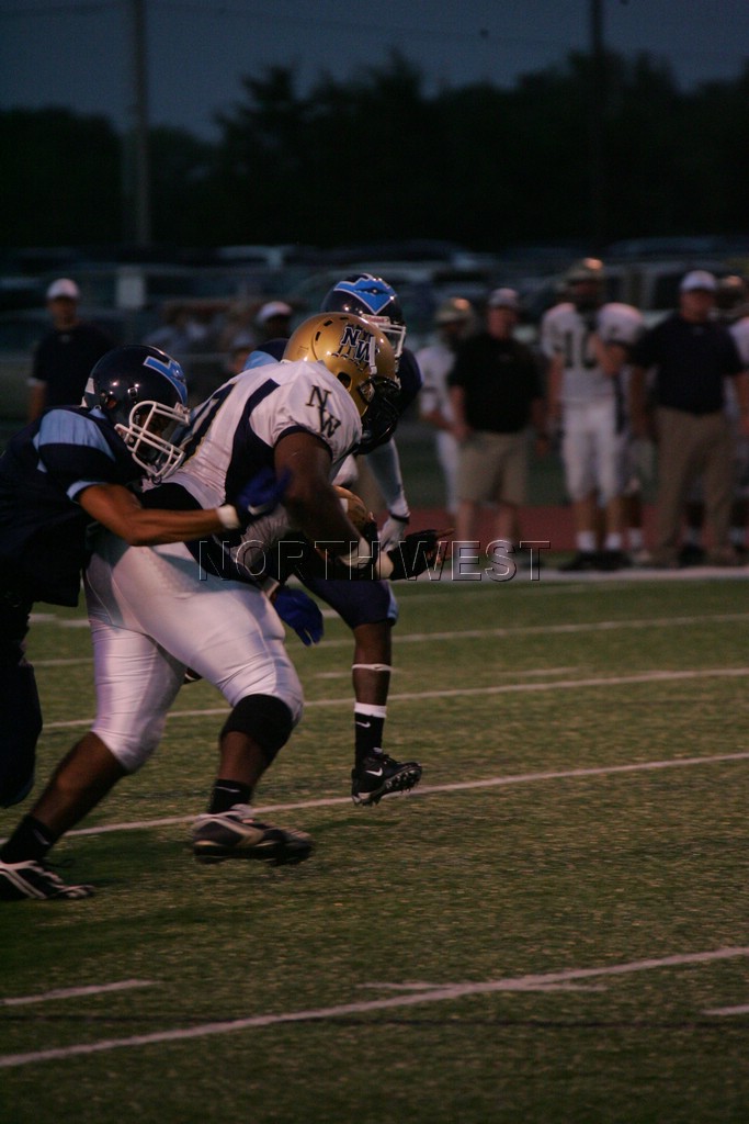 NW Football Wichita