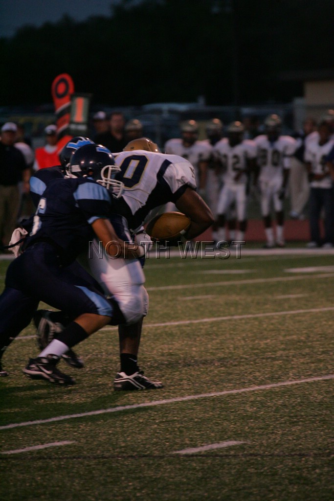 NW Football Wichita