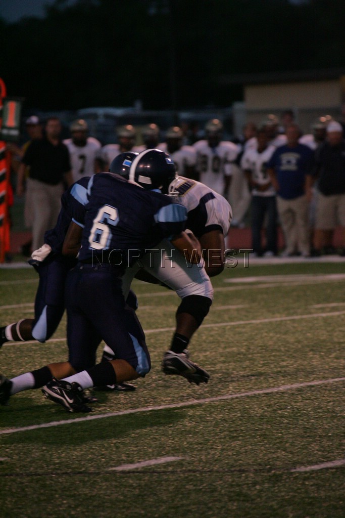 NW Football Wichita
