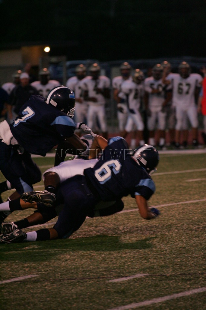 NW Football Wichita