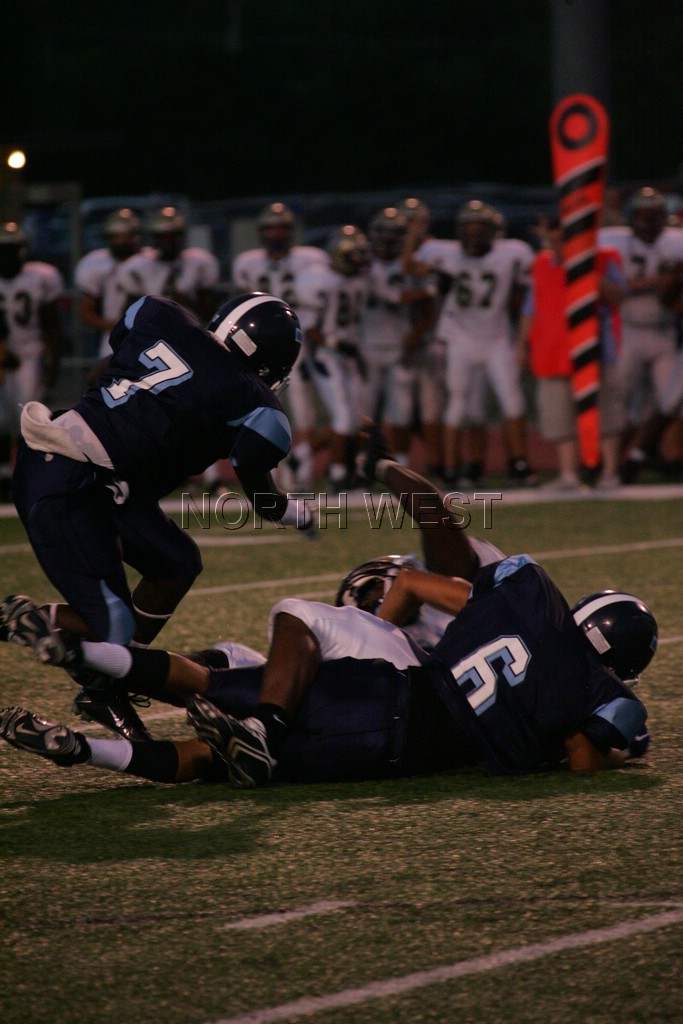 NW Football Wichita