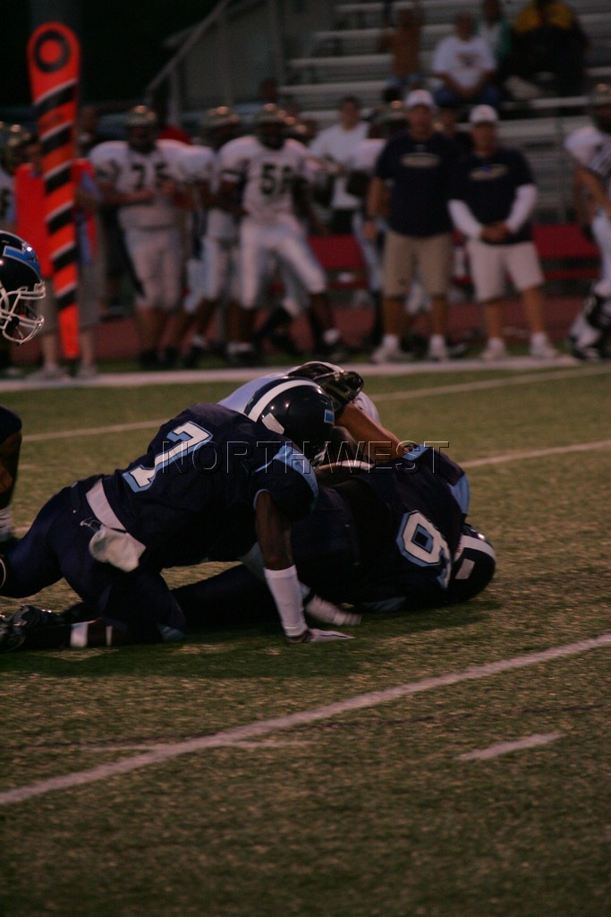 NW Football Wichita