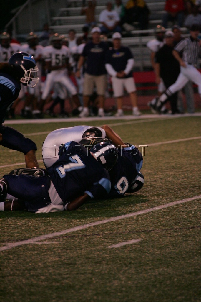 NW Football Wichita