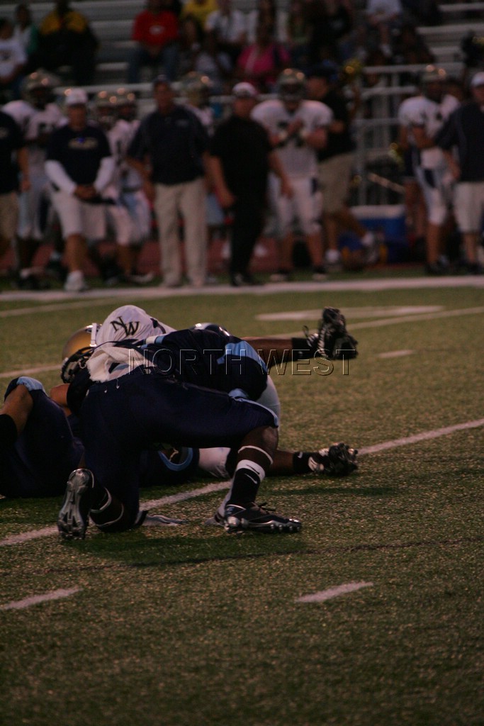 NW Football Wichita