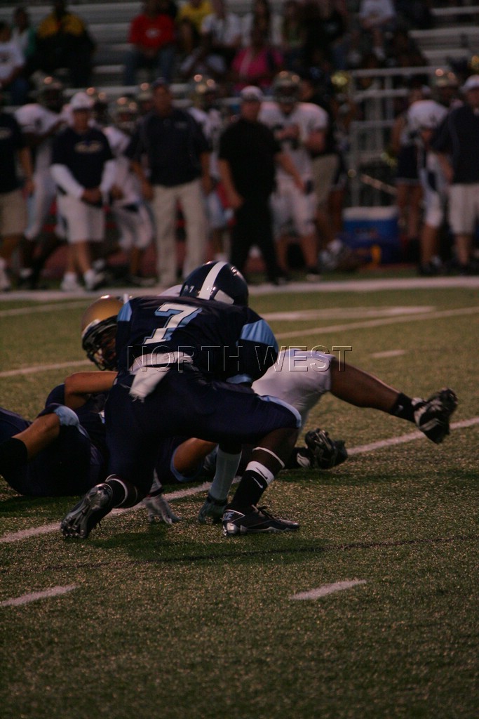 NW Football Wichita