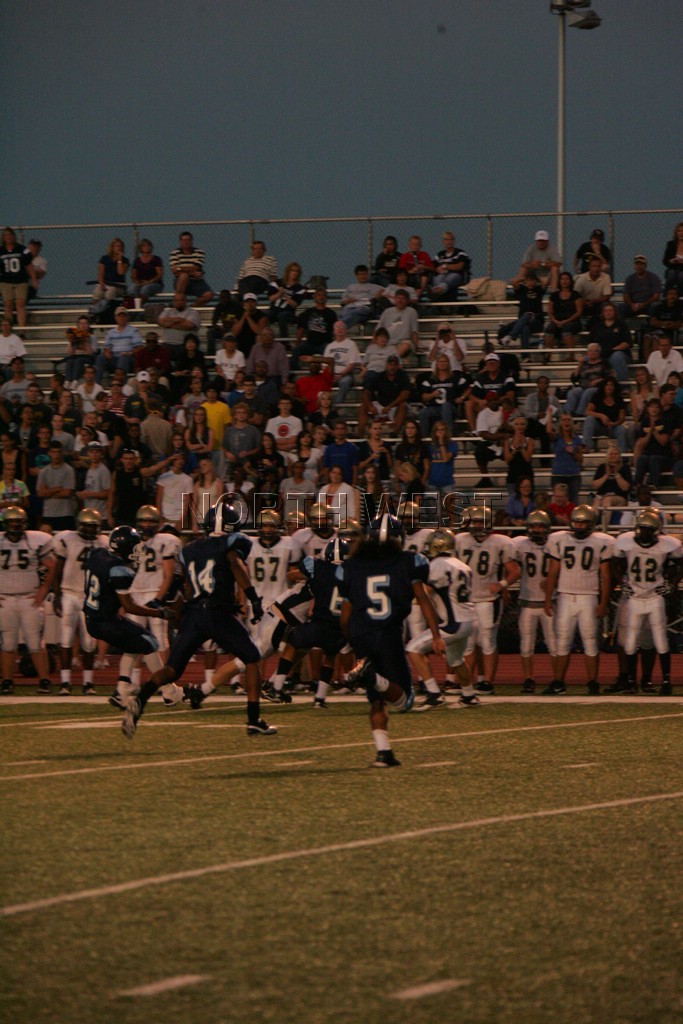 NW Football Wichita
