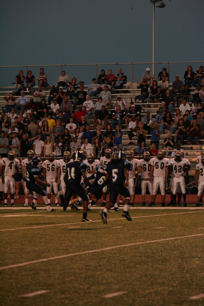 NW Football Wichita
