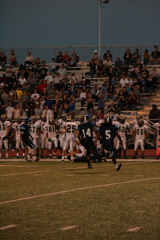NW Football Wichita