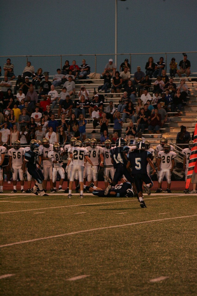 NW Football Wichita