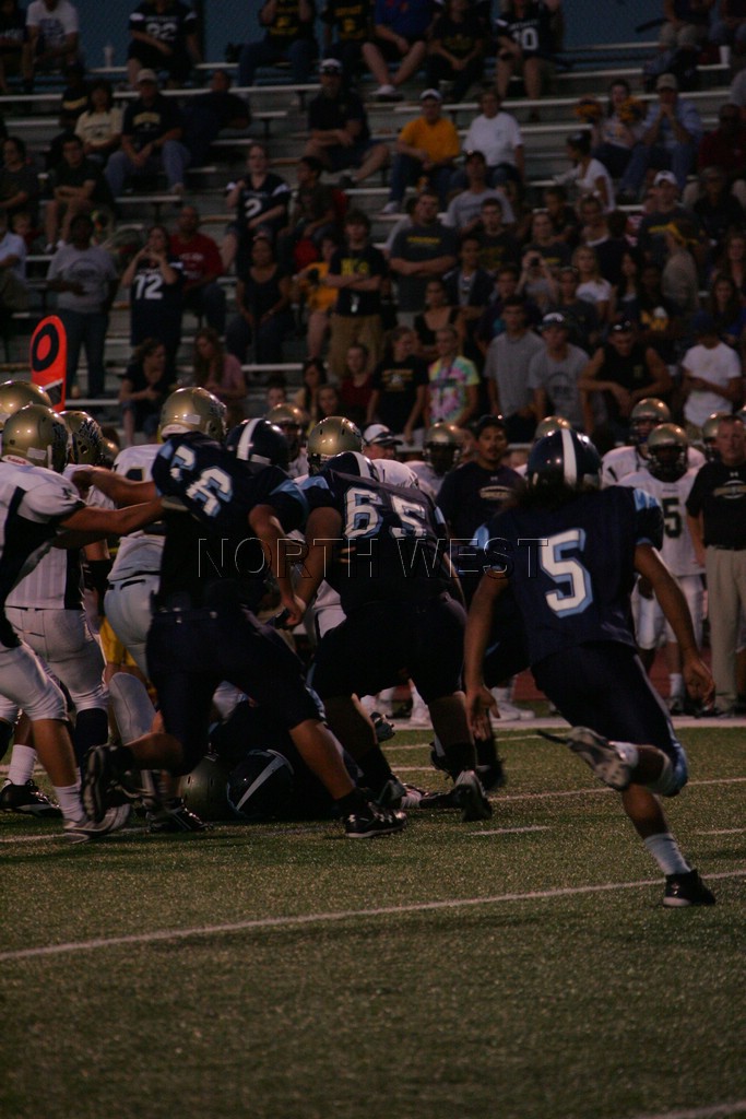 NW Football Wichita
