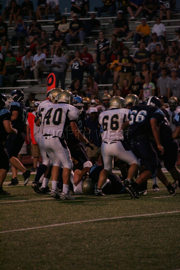 NW Football Wichita