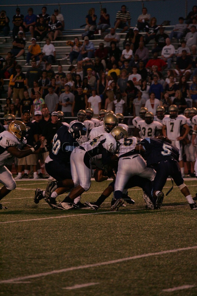 NW Football Wichita