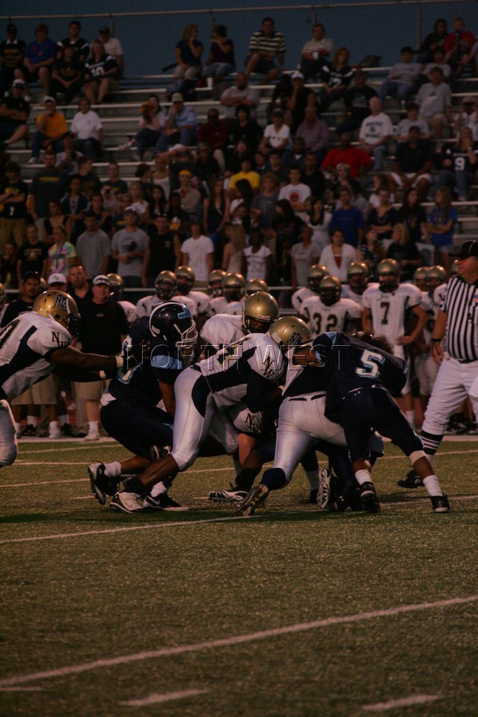 NW Football Wichita